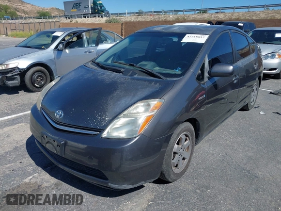 2007 Toyota Prius with VIN JTDKB20U373293385, listed as a IAAI auction lot 42218812 with 149,218 mi miles and . Bid and sale history available at DreamBid. Image 2.
