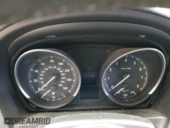 2015 BMW Z4 sDrive28i with VIN WBALL5C52FP557059, listed as a Copart auction lot 71438184 with Not provided miles and Salvage title. Bid and sale history available at DreamBid. Image 9.