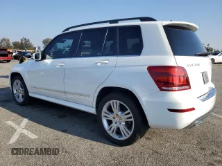 2013 Mercedes-Benz GLK 250 with VIN WDCGG0EB6DG095465, listed as a Copart auction lot 43250465 with 139,399 mi miles and Salvage Title. Bid and sale history available at DreamBid. Image 2.