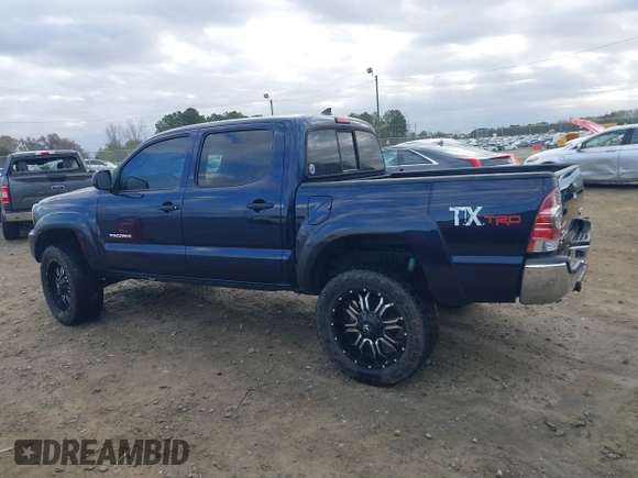2012 Toyota Tacoma PreRunner z VIN 3TMJU4GN3CM128574, wystawiony jako IAAI lot #41776358 z przebiegiem 168 502 mil mil oraz . Historia ofert i sprzedaży dostępna na DreamBid. Obrazek 14.