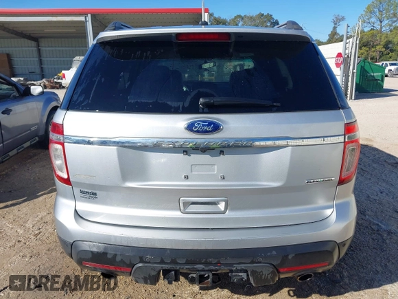 2014 Ford Explorer XLT z VIN 1FM5K7D80EGA58015, wystawiony jako IAAI lot #40982059 z przebiegiem 193 797 mil mil oraz . Historia ofert i sprzedaży dostępna na DreamBid. Obrazek 16.
