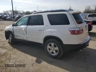 2008 GMC Acadia SLT1 with VIN 1GKER23728J163646, listed as a Copart auction lot 51813375 with 163,407 mi miles and Salvage Title. Bid and sale history available at carsss.com. Image 2.