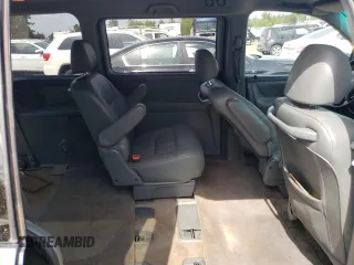 2003 Honda Odyssey EX-L z VIN 5FNRL18053B123100, wystawiony jako Copart lot #54159715 z przebiegiem 232 206 mil mil oraz Szkoda całkowita • Salvage title. Historia ofert i sprzedaży dostępna na DreamBid. Obrazek 10.