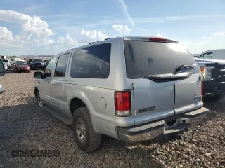 2001 Ford Excursion XLT z VIN 1FMNU40F11ED72890, wystawiony jako Copart lot #68567164 z przebiegiem 331 747 mil mil oraz Szkoda całkowita • Salvage title. Historia ofert i sprzedaży dostępna na DreamBid. Obrazek 2.