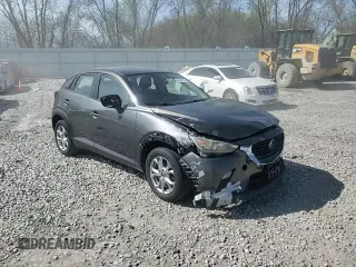 2016 Mazda CX-3 Sport with VIN JM1DKFB76G0137575, listed as a Copart auction lot 54509195 with 143,746 mi miles and Non Repairable. Bid and sale history available at DreamBid. Image 13.