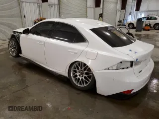 2018 Lexus IS 350 z VIN JTHCZ1D26J5015903, wystawiony jako Copart lot #72028814 z przebiegiem 46 503 mil mil oraz Tytuł czysty. Historia ofert i sprzedaży dostępna na DreamBid. Obrazek 2.