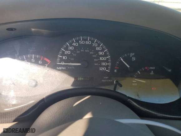 2003 Chevrolet Malibu with VIN 1G1ND52J33M693875, listed as a Copart auction lot 48530555 with NaN miles and Salvage Title. Bid and sale history available at carsss.com. Image 9.