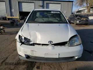 2002 Toyota ECHO with VIN JTDAT123320241627, listed as a Copart auction lot 48239285 with 240,650 mi miles and Salvage Title. Bid and sale history available at DreamBid. Image 5.