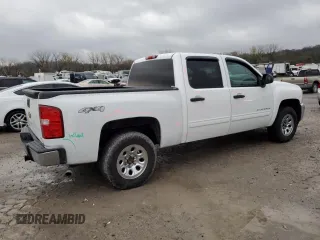 2013 Chevrolet Silverado 1500 LS with VIN 3GCPKREA4DG101316, listed as a Copart auction lot 80741414 with 133,136 mi miles and Salvage Title. Bid and sale history available at DreamBid. Image 3.