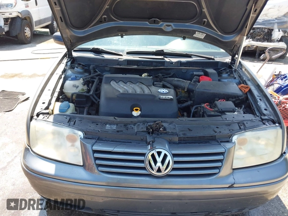 2003 Volkswagen Jetta GLS with VIN 3VWSK69M13M076031, listed as a IAAI auction lot 42553041 with 159,682 mi miles and . Bid and sale history available at DreamBid. Image 10.