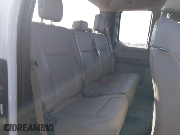 2016 Ford F-150 XL with VIN 1FTEX1C85GKE63744, listed as a IAAI auction lot 42564394 with 292,931 mi miles and . Bid and sale history available at DreamBid. Image 8.