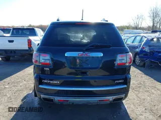 2014 GMC Acadia Denali with VIN 1GKKVTKD3EJ326148, listed as a IAAI auction lot 42084507 with Not Provided miles and . Bid and sale history available at carsss.com. Image 15.