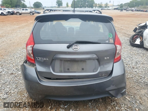 2016 Nissan Note SR с VIN 3N1CE2CP3GL405367, выставлен на аукционе Copart как лот 55782595 с пробегом Не указан миль и Списание • Salvage title. История ставок и продаж доступна на DreamBid. Изображение 6.