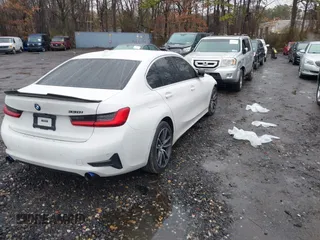 2020 BMW 3 Series 330i xDrive with VIN 3MW5R7J09L8B43636, listed as a IAAI auction lot 41924983 with 45,220 mi miles and . Bid and sale history available at DreamBid. Image 4.