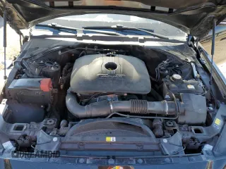 2017 Jaguar XE 25t with VIN SAJAR4BG5HA946923, listed as a Copart auction lot 45549985 with 82,040 mi miles and Salvage Title. Bid and sale history available at carsss.com. Image 11.