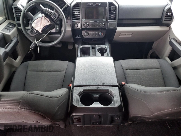 2020 Ford F-150 XL с VIN 1FTEW1EP1LKD36748, выставлен на аукционе Copart как лот 51631215 с пробегом 119 469 миль миль и Списание • Salvage title. История ставок и продаж доступна на DreamBid. Изображение 8.