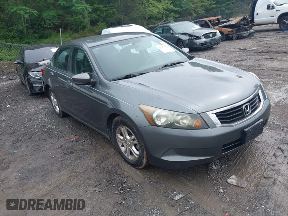 2008 Honda Accord LX z VIN 1HGCP26348A126455, wystawiony jako IAAI lot #42177010 z przebiegiem 202 072 mil mil oraz . Historia ofert i sprzedaży dostępna na DreamBid. Obrazek 1.