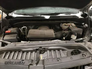 2021 Chevrolet Silverado 1500 RST with VIN 1GCRYEED8MZ141800, listed as a Copart auction lot 46041925 with 38,353 mi miles and Salvage Title. Bid and sale history available at DreamBid. Image 11.