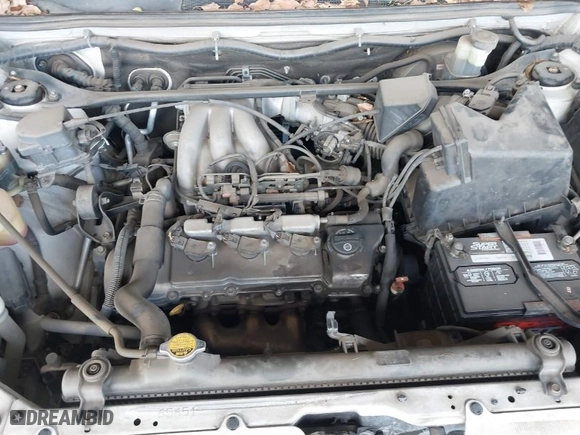 2001 Toyota Highlander with VIN JTEGF21A410022192, listed as a IAAI auction lot 41536750 with 243,401 mi miles. Bid and sale history available at carsss.com. Image 10.