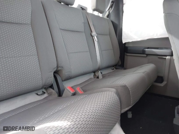 2019 Ford F-150 XL with VIN 1FTFX1E53KKC69293, listed as a IAAI auction lot 41624442 with 60,874 mi miles. Bid and sale history available at carsss.com. Image 8.