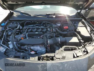 2024 Acura Integra w/A-Spec Package with VIN 19UDE4H30RA002395, listed as a Copart auction lot 48757405 with 7,493 mi miles and Salvage Title. Bid and sale history available at carsss.com. Image 12.
