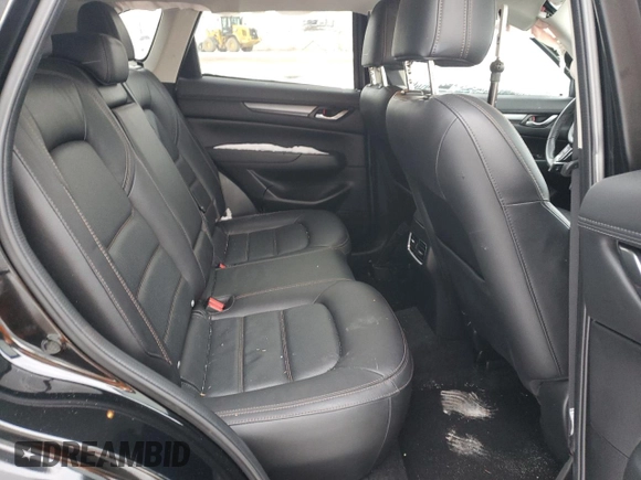 2022 Mazda CX-5 2.5 S Preferred Package with VIN JM3KFBCM9N0588710, listed as a Copart auction lot 45354795 with 36,820 mi miles and Salvage Title. Bid and sale history available at carsss.com. Image 11.