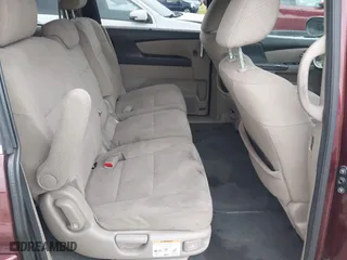 2016 Honda Odyssey SE with VIN 5FNRL5H38GB094778, listed as a IAAI auction lot 41740339 with 103,656 mi miles. Bid and sale history available at carsss.com. Image 8.