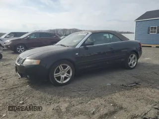 2004 Audi A4 1.8T с VIN WAUAC48H14K006412, выставлен на аукционе Copart как лот 52686295 с пробегом 99 596 миль миль и Чистый • Clean title. История ставок и продаж доступна на DreamBid. Изображение 1.
