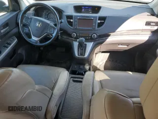 2012 Honda CR-V EX-L with VIN 5J6RM4H71CL051296, listed as a Copart auction lot 56155005 with 291,057 mi miles and Clean Title. Bid and sale history available at DreamBid. Image 8.