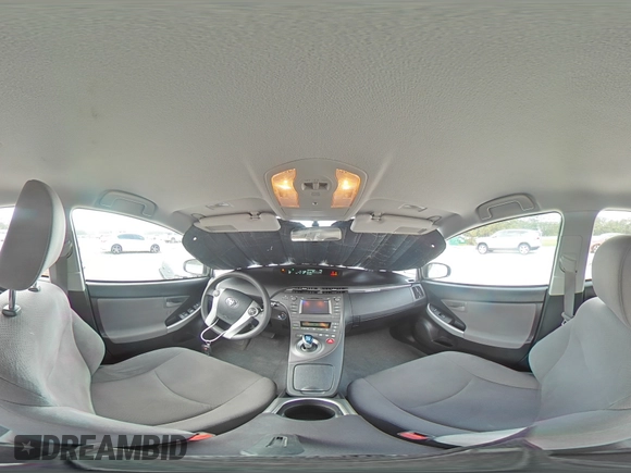 2015 Toyota Prius Four with VIN JTDKN3DU6F0442802, listed as a Copart auction lot 57347725 with 118,420 mi miles and Clean title. Bid and sale history available at DreamBid. Image 15.