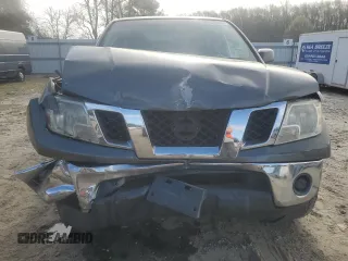 2009 Nissan Frontier SE z VIN 1N6AD09W69C423948, wystawiony jako Copart lot #50600545 z przebiegiem 221 181 mil mil oraz Czysty tytuł • Clean title. Historia ofert i sprzedaży dostępna na DreamBid. Obrazek 5.
