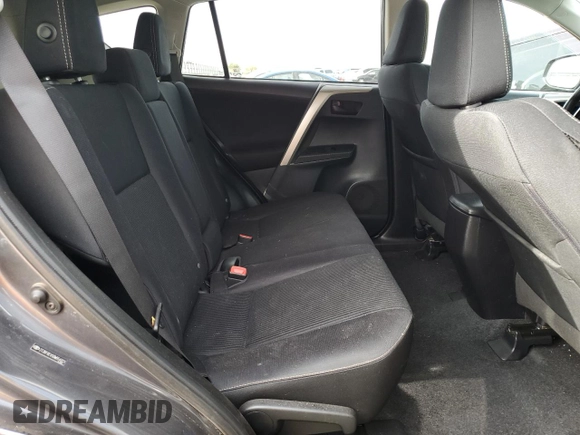 2013 Toyota RAV4 XLE z VIN 2T3RFREV5DW054023, wystawiony jako Copart lot #58538885 z przebiegiem 103 284 mil mil oraz Szkoda całkowita • Salvage title. Historia ofert i sprzedaży dostępna na DreamBid. Obrazek 11.