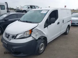 2016 Nissan NV200 S with VIN 3N6CM0KN3GK701545, listed as a IAAI auction lot 40633003 with 153,181 mi miles and . Bid and sale history available at DreamBid. Image 2.