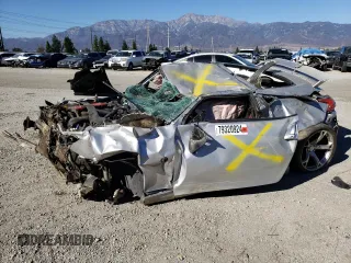 2012 Nissan 370Z Touring with VIN JN1AZ4EHXCM561029, listed as a Copart auction lot 79320924 with 0 mi miles and Non Repairable. Bid and sale history available at carsss.com. Image 1.