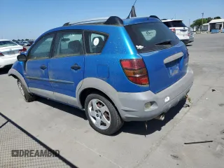 2008 Pontiac Vibe with VIN 5Y2SL65888Z407217, listed as a Copart auction lot 54777265 with 0 mi miles and Clean Title. Bid and sale history available at carsss.com. Image 2.