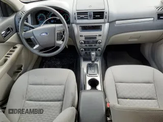 2010 Ford Fusion SE with VIN 3FAHP0HA8AR127565, listed as a Copart auction lot 51868605 with 162,342 mi miles and Clean Title. Bid and sale history available at carsss.com. Image 8.