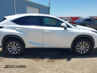 2018 Lexus NX 300 with VIN JTJBARBZ6J2173949, listed as a IAAI auction lot 42493758 with 24,497 mi miles and . Bid and sale history available at DreamBid. Image 13.