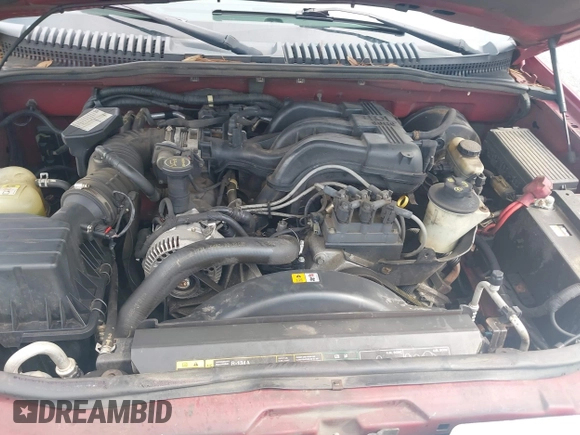 2004 Ford Explorer XLT z VIN 1FMZU73K44UC37215, wystawiony jako IAAI lot #42685315 z przebiegiem 150 542 mil mil oraz . Historia ofert i sprzedaży dostępna na DreamBid. Obrazek 10.