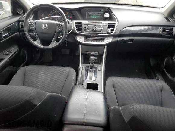 2015 Honda Accord Sport with VIN 1HGCR2F53FA805819, listed as a Copart auction lot 55057015 with 181,768 mi miles and Clean Title. Bid and sale history available at DreamBid. Image 8.