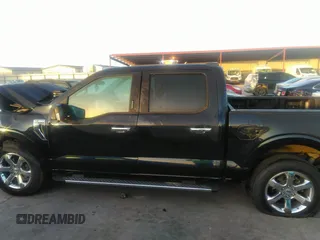 2021 Ford F-150 XL with VIN 1FTEW1C51MFC47404, listed as a IAAI auction lot 41846290 with 107,452 mi miles and . Bid and sale history available at carsss.com. Image 15.