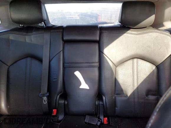 2013 Cadillac SRX Luxury Collection with VIN 3GYFNGE35DS563190, listed as a Copart auction lot 42082525 with 181,187 mi miles and Salvage Title. Bid and sale history available at carsss.com. Image 10.