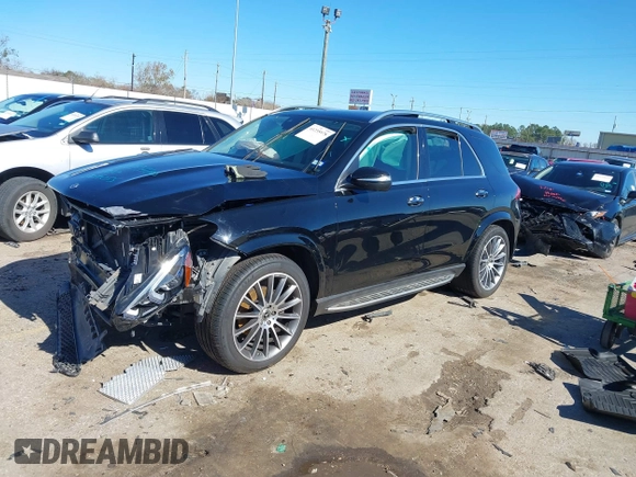 2021 Mercedes-Benz GLE 350 z VIN 4JGFB4JE5MA470896, wystawiony jako IAAI lot #41235978 z przebiegiem Nie podano mil oraz . Historia ofert i sprzedaży dostępna na DreamBid. Obrazek 17.