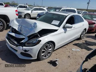2018 Mercedes-Benz C 300 with VIN 55SWF4JB9JU270992, listed as a IAAI auction lot 41850962 with 73,174 mi miles and . Bid and sale history available at carsss.com. Image 17.