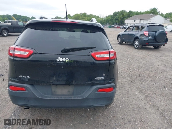 2017 Jeep Cherokee Latitude с VIN 1C4PJMCB0HW637950, выставлен на аукционе IAAI как лот 42605089 с пробегом 133 837 миль миль и . История ставок и продаж доступна на DreamBid. Изображение 15.