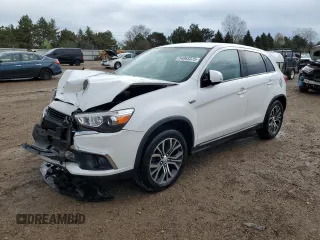 2016 Mitsubishi Outlander ES с VIN JA4AR3AU2GZ030579, выставлен на аукционе Copart как лот 54063375 с пробегом 114 071 миль миль и Списание • Salvage title. История ставок и продаж доступна на DreamBid. Изображение 1.