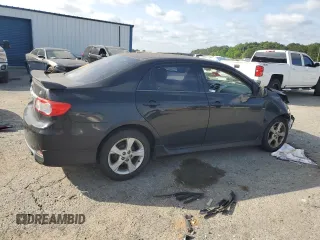 2013 Toyota Corolla L with VIN 5YFBU4EE0DP213874, listed as a Copart auction lot 52297515 with 130,870 mi miles and Salvage Title. Bid and sale history available at carsss.com. Image 3.