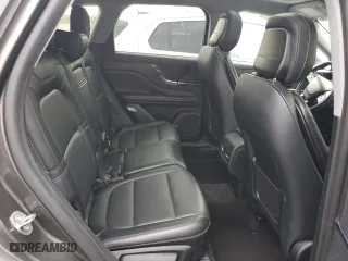 2020 Lincoln Corsair Standard with VIN 5LMCJ1D99LUL25518, listed as a Copart auction lot 53654055 with 34,795 mi miles and Salvage Title. Bid and sale history available at carsss.com. Image 10.