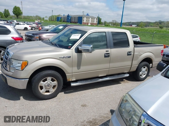 2010 Ford F-150 XL with VIN 1FTFW1CV4AFC81515, listed as a IAAI auction lot 42087851 with 148,791 mi miles. Bid and sale history available at carsss.com. Image 14.