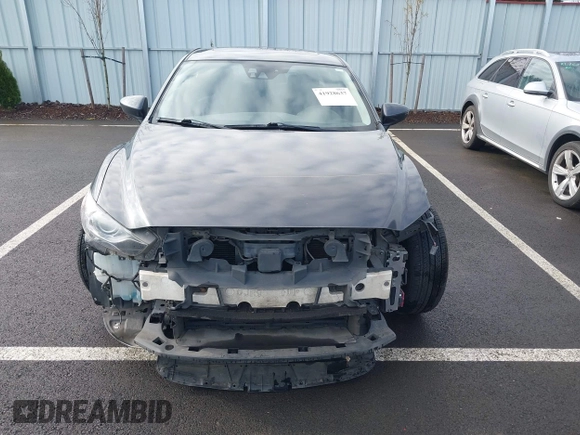 2014 Mazda 6 i Grand Touring with VIN JM1GJ1W63E1147380, listed as a IAAI auction lot 41928637 with 140,091 mi miles and . Bid and sale history available at DreamBid. Image 13.