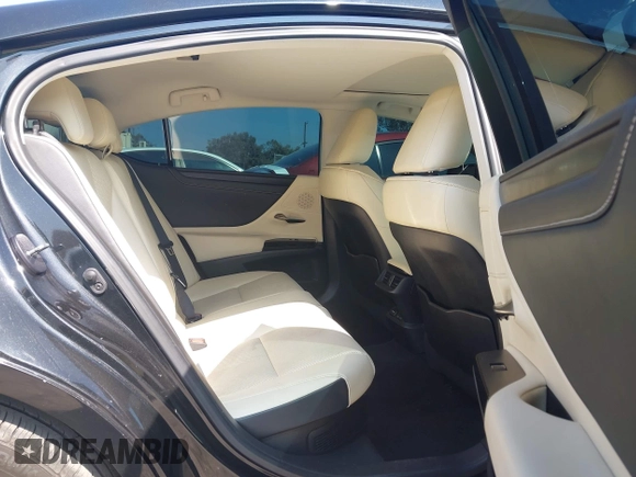 2022 Lexus ES 300h with VIN 58ADA1C10NU026319, listed as a IAAI auction lot 42139790 with 86,483 mi miles and . Bid and sale history available at DreamBid. Image 8.